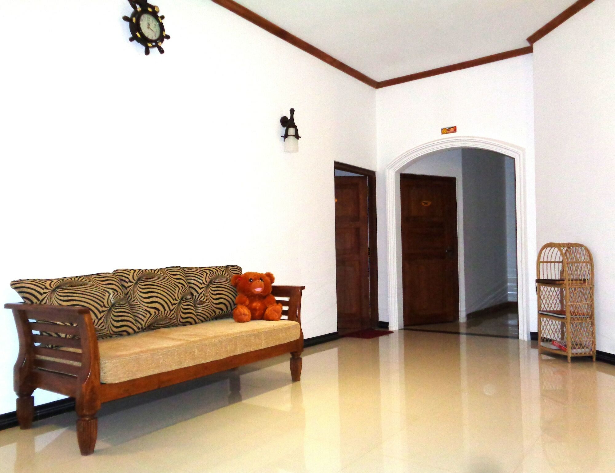 Naturehawks Safari Villa Tissamaharama Exterior photo